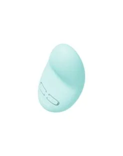 LELO - Lily 3 - Clitoris Opleg Vibrator - Lichtblauw -Sex Toys winkel LELO Lily 3 Clitoris Opleg Vibrator Lichtblauw 3