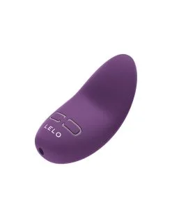 LELO - Lily 3 - Clitoris Opleg Vibrator - Paars