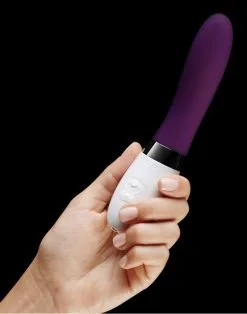 LELO - Liv 2 Vibrator - Paars -Sex Toys winkel LELO Liv 2 vibrator paars 3