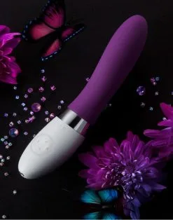 LELO - Liv 2 Vibrator - Paars -Sex Toys winkel LELO Liv 2 vibrator paars 4