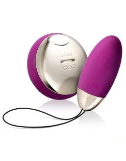 LELO - Lyla 2 Vibrerend Eitje - Roze -Sex Toys winkel LELO Lyla 2 vibrerend eitje roze 3