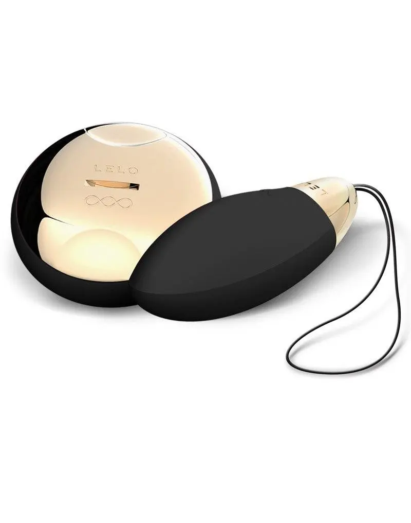 LELO - Lyla 2 Vibrerend Eitje - Zwart 2 LELO - Lyla 2 Vibrerend Eitje - Zwart - Afbeelding 2