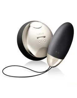 LELO - Lyla 2 Vibrerend Eitje - Zwart 5 LELO - Lyla 2 Vibrerend Eitje - Zwart -Sex Toys winkel LELO Lyla 2 vibrerend eitje zwart 3