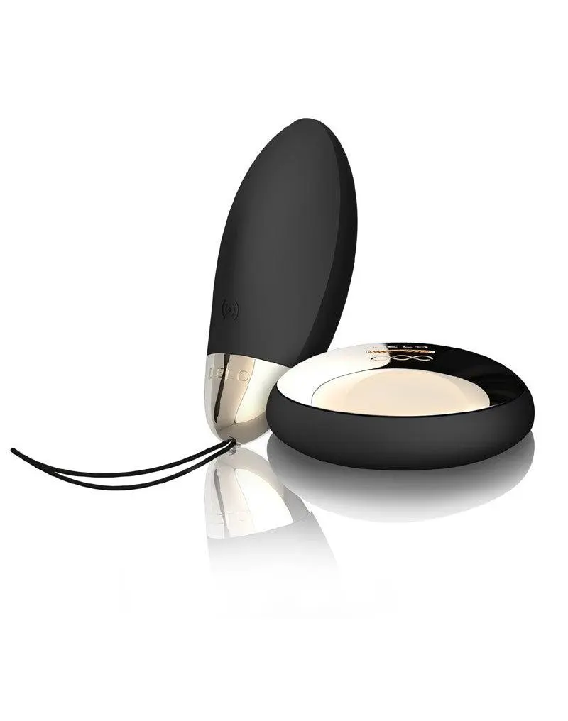 LELO - Lyla 2 Vibrerend Eitje - Zwart 1 LELO - Lyla 2 Vibrerend Eitje - Zwart