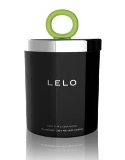 LELO Personal LELO - Massagekaars Snow Pear & Cedarwood