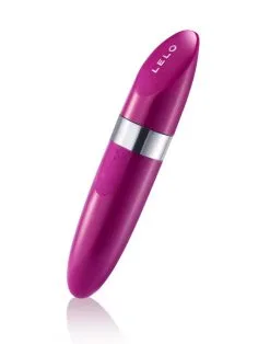 LELO - Mia 2 Lipstick Vibrator - Fuchsia Roze