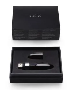 LELO - Mia 2 Lipstick Vibrator - Zwart -Sex Toys winkel LELO Mia 2 Lipstick vibrator zwart 3