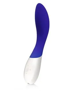 LELO - Mona Wave G-spot Vibrator - Blauw