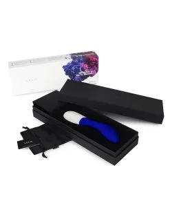 LELO - Mona Wave G-spot Vibrator - Blauw -Sex Toys winkel LELO Mona Wave G spot vibrator blauw 4