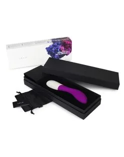 LELO - Mona Wave G-spot Vibrator - Paars -Sex Toys winkel LELO Mona Wave G spot vibrator paars 4