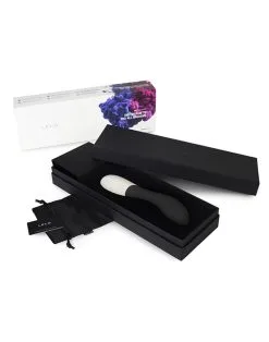 LELO - Mona Wave G-spot Vibrator - Zwart 7 LELO - Mona Wave G-spot Vibrator - Zwart -Sex Toys winkel LELO Mona Wave G spot vibrator zwart 4