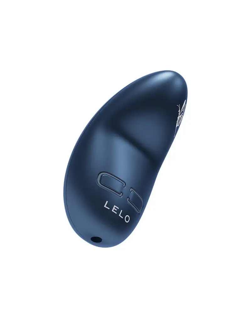 LELO - Nea 3 - Clitoris Vibrator - Blauw 5 LELO - Nea 3 - Clitoris Vibrator - Blauw - Afbeelding 5
