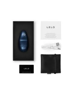 LELO - Nea 3 - Clitoris Vibrator - Blauw 14 LELO - Nea 3 - Clitoris Vibrator - Blauw -Sex Toys winkel LELO Nea 3 Clitoris Vibrator Blauw 7