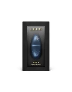 LELO - Nea 3 - Clitoris Vibrator - Blauw 15 LELO - Nea 3 - Clitoris Vibrator - Blauw -Sex Toys winkel LELO Nea 3 Clitoris Vibrator Blauw 8