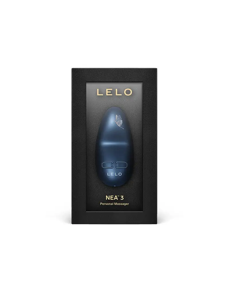 LELO - Nea 3 - Clitoris Vibrator - Blauw 8 LELO - Nea 3 - Clitoris Vibrator - Blauw - Afbeelding 8