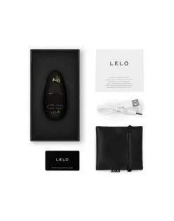 LELO - Nea 3 - Clitoris Vibrator - Zwart 14 LELO - Nea 3 - Clitoris Vibrator - Zwart -Sex Toys winkel LELO Nea 3 Clitoris Vibrator Zwart 7