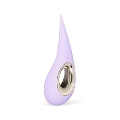 LELO - Pinpoint Clitoris Vibrator DOT - Lila