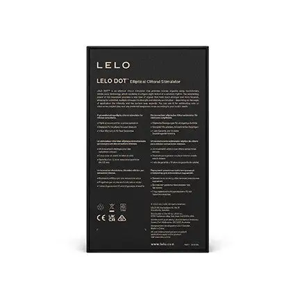 LELO - Pinpoint Clitoris Vibrator DOT - Lila 3 LELO - Pinpoint Clitoris Vibrator DOT - Lila - Afbeelding 3