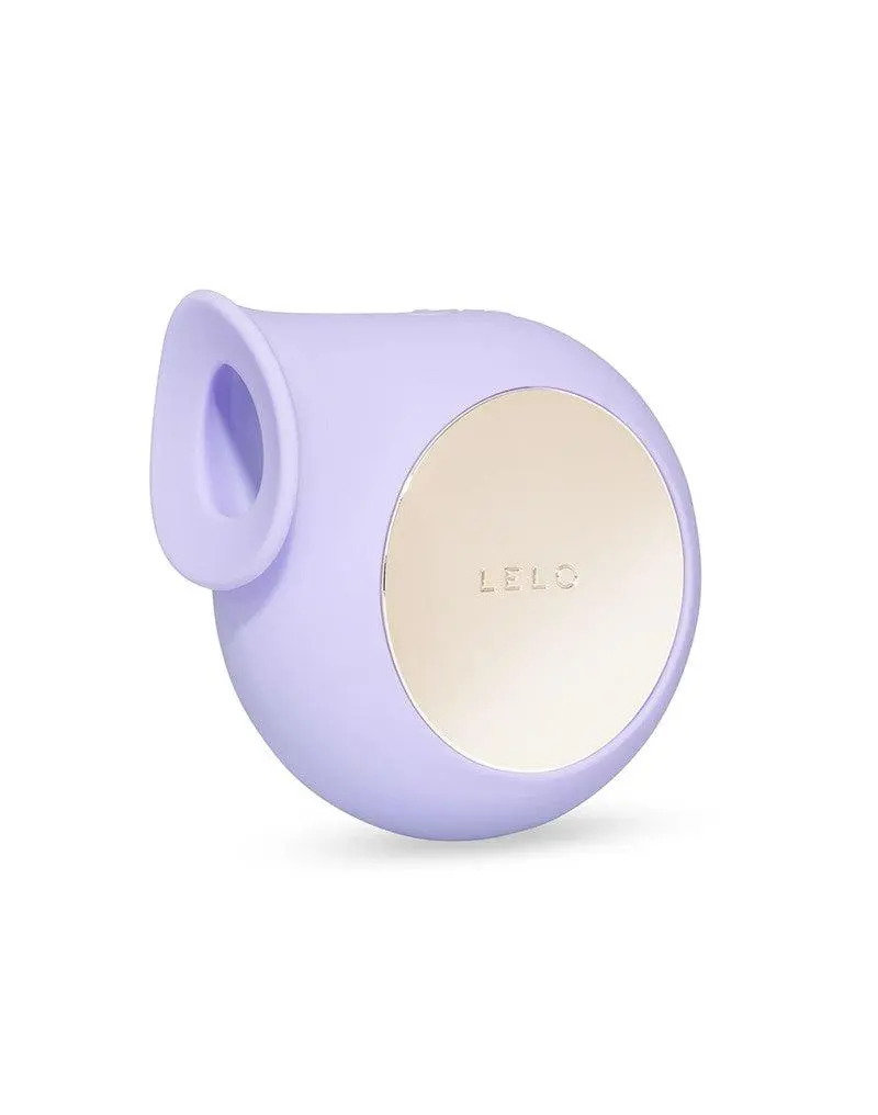 LELO - Sila Lilac Luchtdruk Sonic Vibrator 1 LELO - Sila Lilac Luchtdruk Sonic Vibrator
