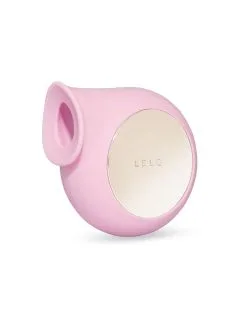 LELO - Sila Pink Luchtdruk Sonic Vibrator