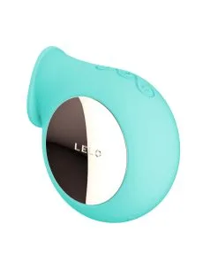 LELO - Sila Sonic Cruise Clitoris Luchtdruk Vibrator - Mintgroen -Sex Toys winkel LELO Sila Sonic Cruise Clitoris Luchtdruk Vibrator mintgroen 4