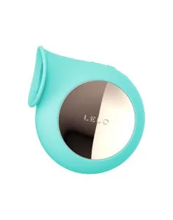 LELO - Sila Sonic Cruise Clitoris Luchtdruk Vibrator - Mintgroen -Sex Toys winkel LELO Sila Sonic Cruise Clitoris Luchtdruk Vibrator mintgroen 5