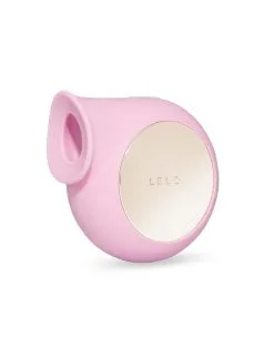 LELO - Sila Sonic Cruise Clitoris Luchtdruk Vibrator - Roze