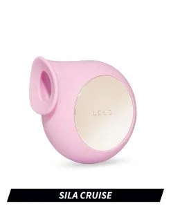 LELO - Sila Sonic Cruise Clitoris Luchtdruk Vibrator - Roze 8 LELO - Sila Sonic Cruise Clitoris Luchtdruk Vibrator - Roze -Sex Toys winkel LELO Sila Sonic Cruise Clitoris Luchtdruk Vibrator roze 3