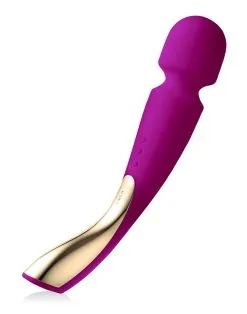 LELO - Smart Wand 2 Wand Vibrator - Paars