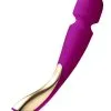 LELO - Smart Wand Medium Vibrator - Roze