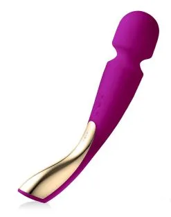 LELO - Smart Wand Medium Vibrator - Roze