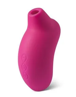 LELO - Sona Cruise Luchtdruk Vibrator - Kersrood