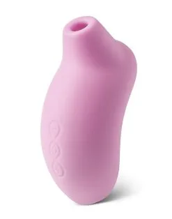LELO - Sona Cruise Luchtdruk Vibrator - Roze