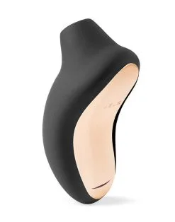 LELO - Sona Cruise Luchtdruk Vibrator - Zwart