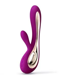 LELO - Soraya 2 Vibrator - Paars