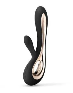 LELO - Soraya 2 Vibrator - Zwart
