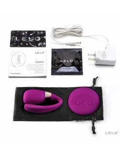 LELO - Tiani 3 Vibrator Voor Koppels - Roze -Sex Toys winkel LELO Tiani 3 vibrator voor koppels roze 3