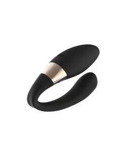 LELO - Tiani Duo Koppel Vibrator Met Afstandsbediening - Zwart 16 LELO - Tiani Duo Koppel Vibrator Met Afstandsbediening - Zwart -Sex Toys winkel LELO Tiani Duo Koppel vibrator met afstandsbediening zwart 7