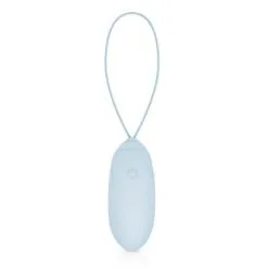 LUV EGG Vibrerend Ei Met Afstandsbediening - Lichtblauw -Sex Toys winkel LUV EGG Vibrerend Ei met afstandsbediening Lichtblauw 6