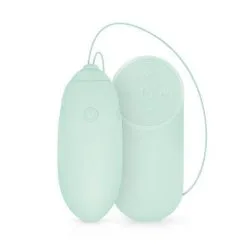 LUV EGG Vibrerend Ei Met Afstandsbediening - Mintgroen -Sex Toys winkel LUV EGG Vibrerend Ei met afstandsbediening Mintgroen 5
