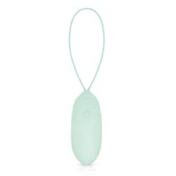 LUV EGG Vibrerend Ei Met Afstandsbediening - Mintgroen -Sex Toys winkel LUV EGG Vibrerend Ei met afstandsbediening Mintgroen 6