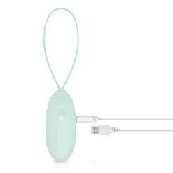 LUV EGG Vibrerend Ei Met Afstandsbediening - Mintgroen -Sex Toys winkel LUV EGG Vibrerend Ei met afstandsbediening Mintgroen 9