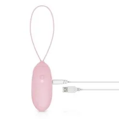 LUV EGG Vibrerend Ei Met Afstandsbediening - Roze -Sex Toys winkel LUV EGG Vibrerend Ei met afstandsbediening roze 9