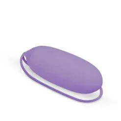 LUV EGG XL Vibrerend Ei Met Afstandsbediening - Paars -Sex Toys winkel LUV EGG XL Vibrerend Ei met afstandsbediening paars 4