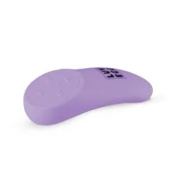 LUV EGG XL Vibrerend Ei Met Afstandsbediening - Paars -Sex Toys winkel LUV EGG XL Vibrerend Ei met afstandsbediening paars 7