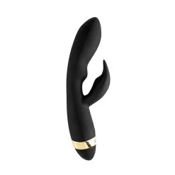 Lang Loys Eos G-Spot Dual Vibrator - Zwart