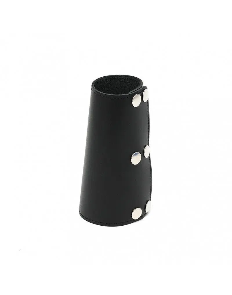 Rimba Bondage Play Leren Armkap 3 Rimba Bondage Play Leren Armkap - Afbeelding 3