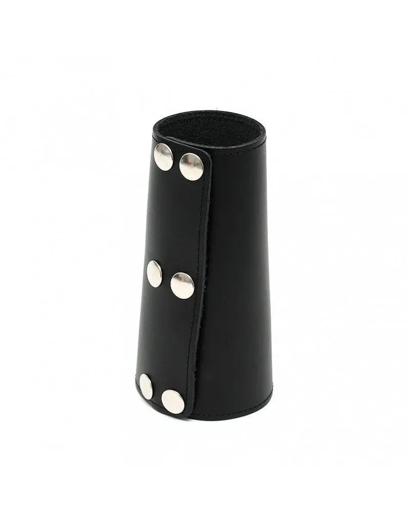 Rimba Bondage Play Leren Armkap 4 Rimba Bondage Play Leren Armkap - Afbeelding 4