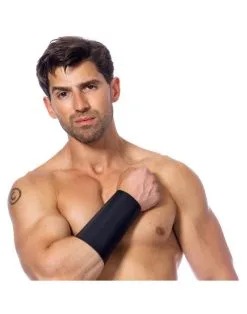 Rimba Bondage Play Leren Armkap 9 Rimba Bondage Play Leren Armkap -Sex Toys winkel Leren armkap 5