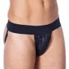 Rimba Bondage Play Leren Jockstrap Slip